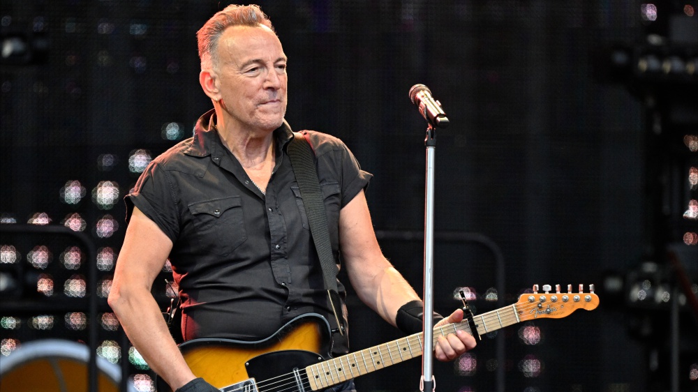 I limiti di Springsteen e il barré: una lezione di Rock