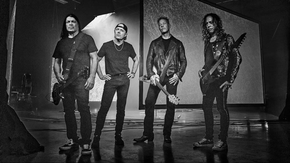 I Metallica a Bologna