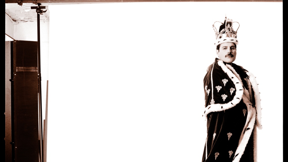 I Queen arrivano in mostra a Milano