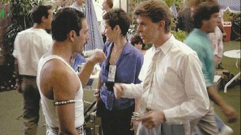 I Queen e le cover registrate con David Bowie