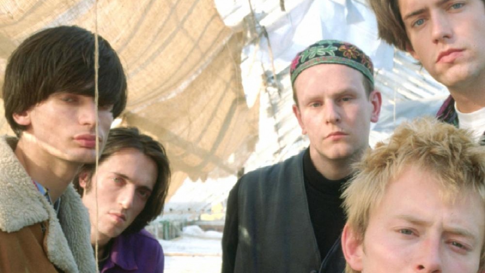 I Radiohead hanno caricato tutta la musica su Youtube