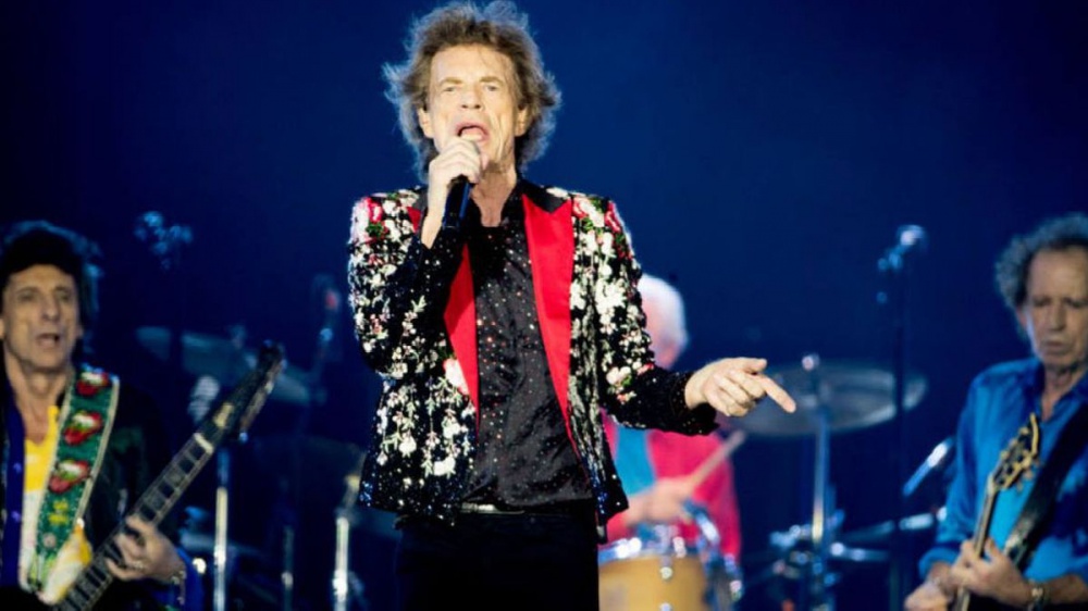 I Rolling Stones hanno omaggiato...i Beatles