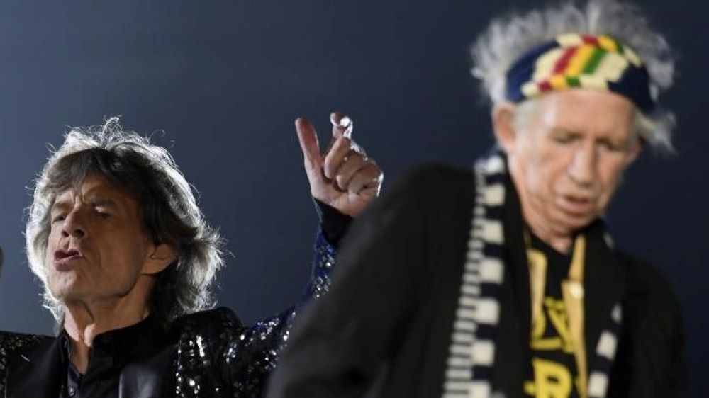 I Rolling Stones pubblicano l'inedito Troubles A'Comin'