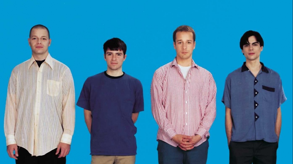 I Weezer pensavano di essere i nuovi Nirvana