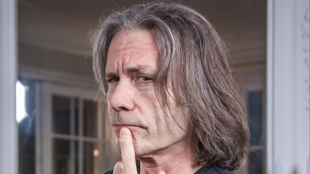 Iron Maiden, Bruce Dickinson al lavoro su un nuovo album solista