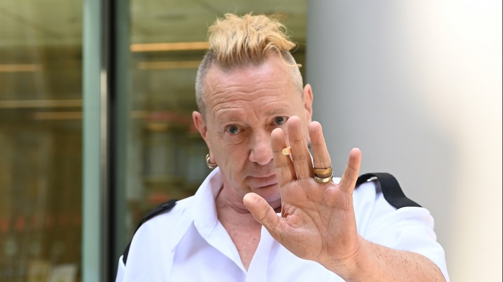 John Lydon:"I Sex Pistols possono andare a farsi fo***re"