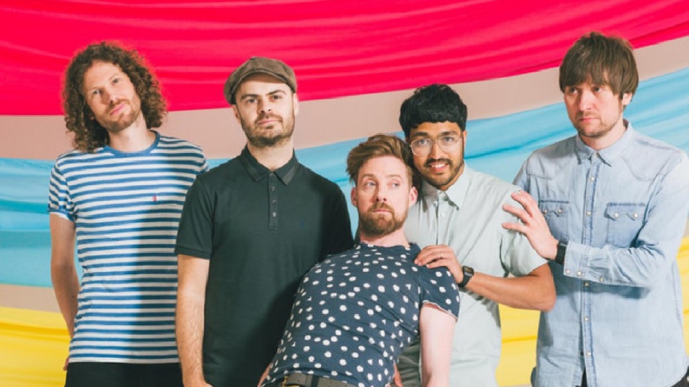 Kaiser  Chiefs, due date in Italia