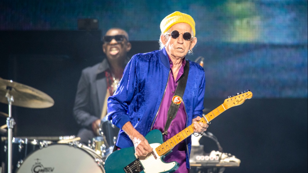 Keith Richards, cinque aneddoti incredibili sulla sua vita
