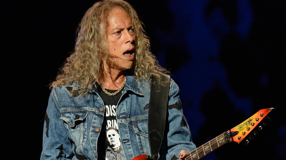 Kirk Hammett: 3 ragioni che ne fanno un'icona Rock