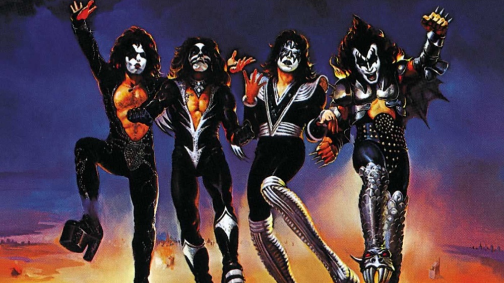 Kiss, il classico Shout It Loud e un'influenza che arriva da lontano