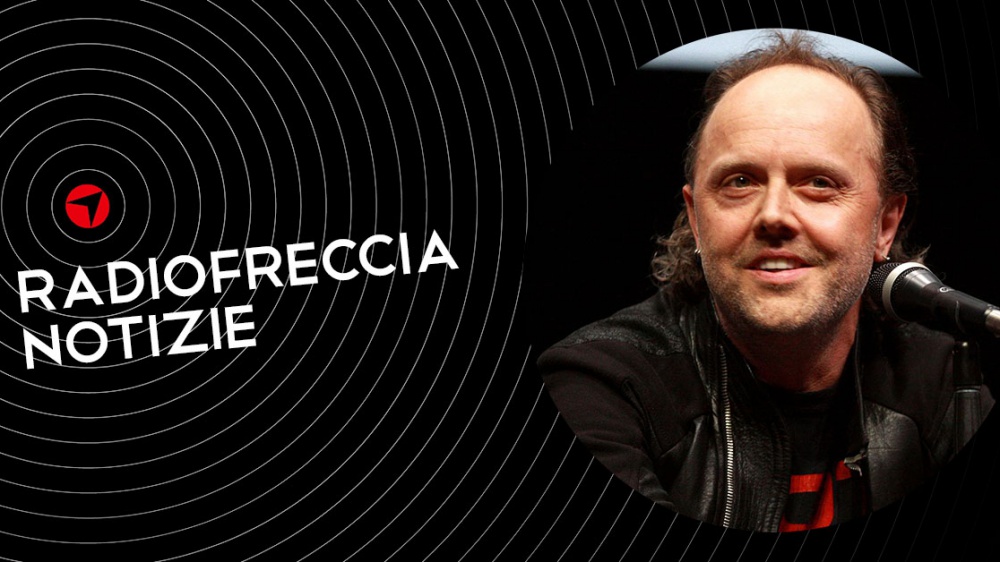 Lars Ulrich e il suo cantautore preferito