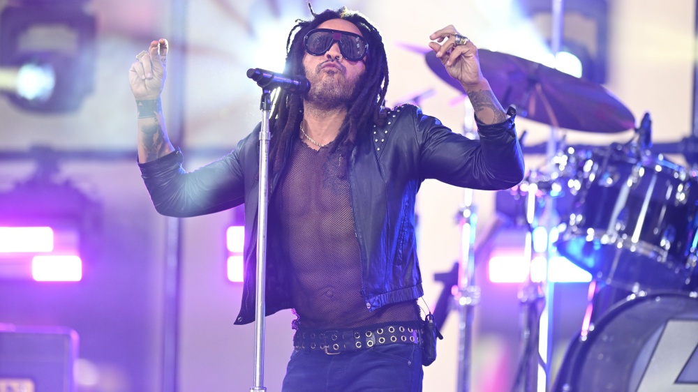 Lenny Kravitz e "Fly Away": dal cazzeggio al successo planetario