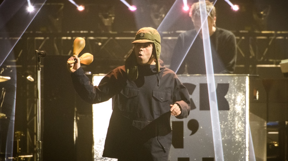 Liam Gallagher interviene sulla polemica biglietti cancellati