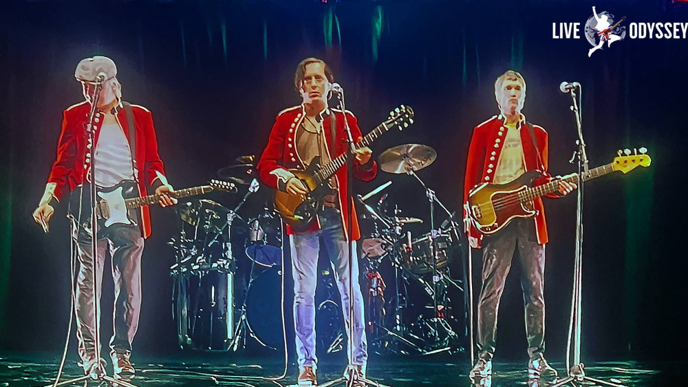 Live Odyssey, aprirà a maggio a Camden l'esperienza immersiva dedicata alla musica UK
