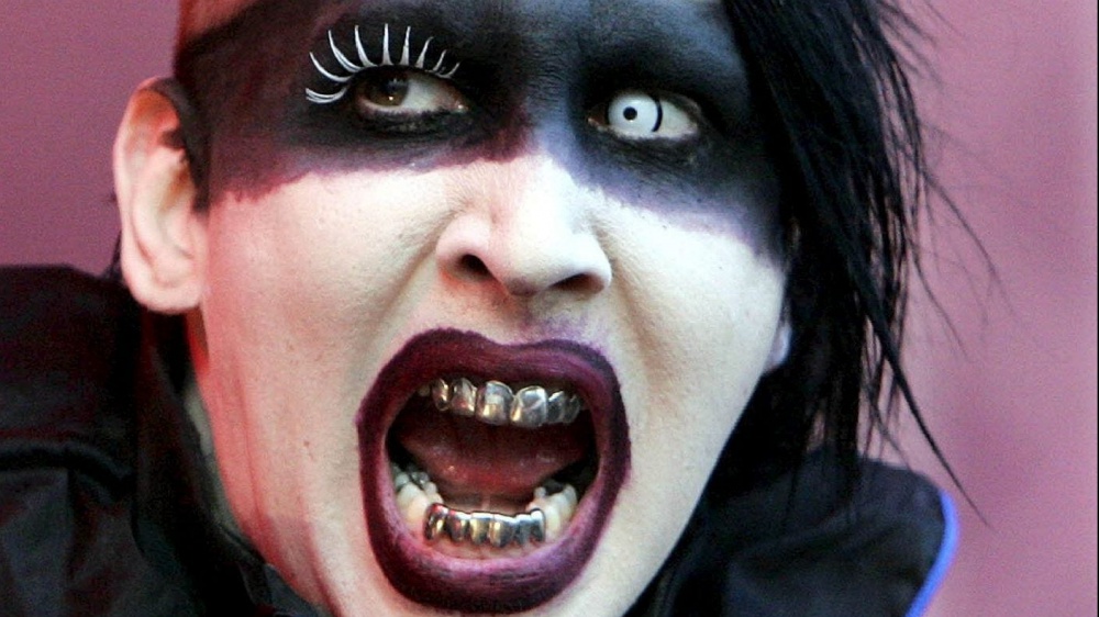 Manson, altre accuse: "Sopravvissuta ad un mostro"