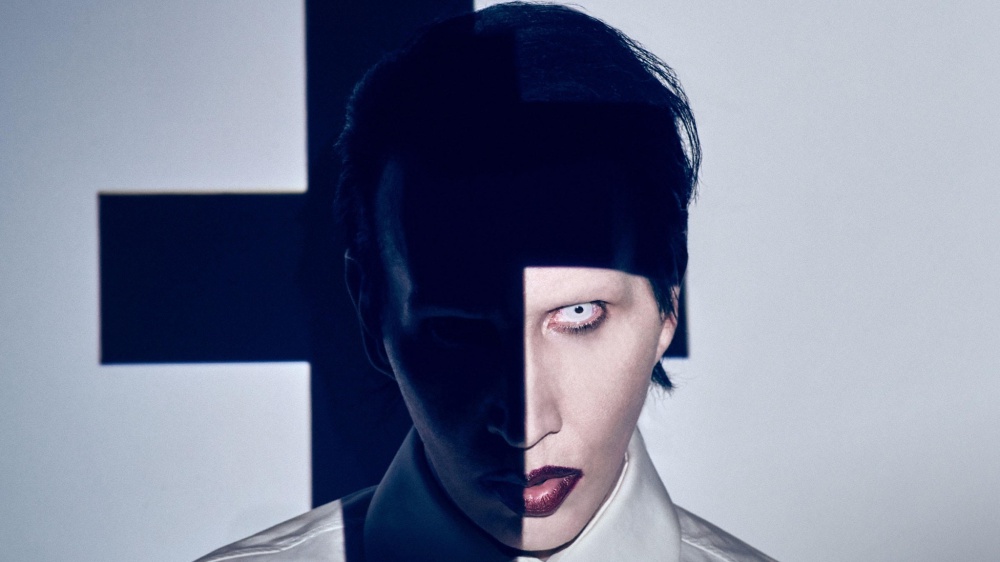 Marilyn Manson annuncia il nuovo album "One Assassination Under God - Chapter 1"
