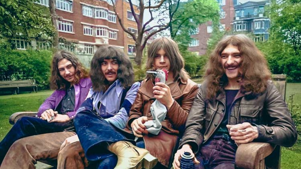 Master Of Reality, le fondamenta granitiche dei Black Sabbath