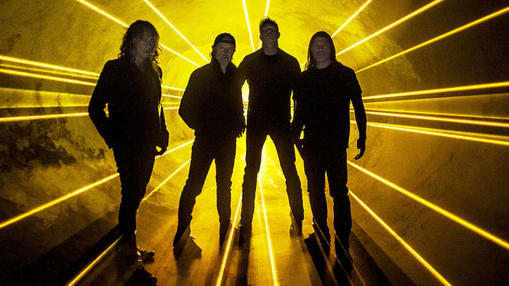 Metallica, esperienza immersiva per i fan