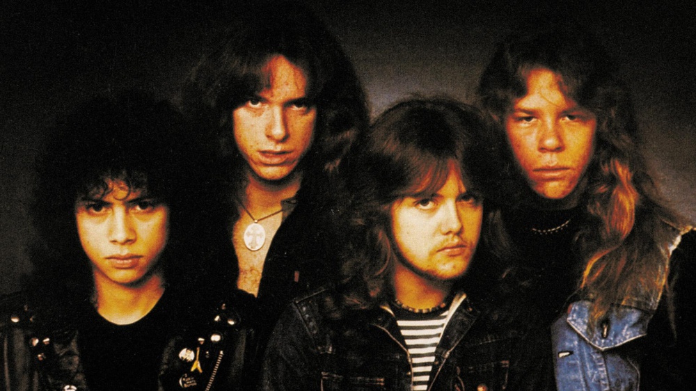 Metallica, i Raven parlano di quando volevano abbandonare Hetfield
