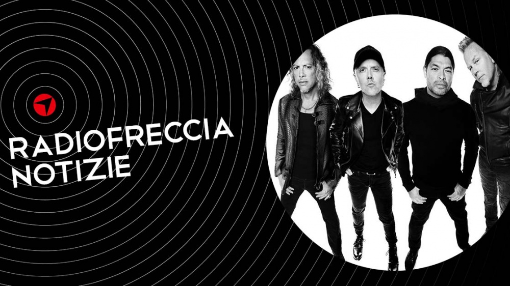 Metallica, S&M2 arriva il 28 agosto - Radiofreccia