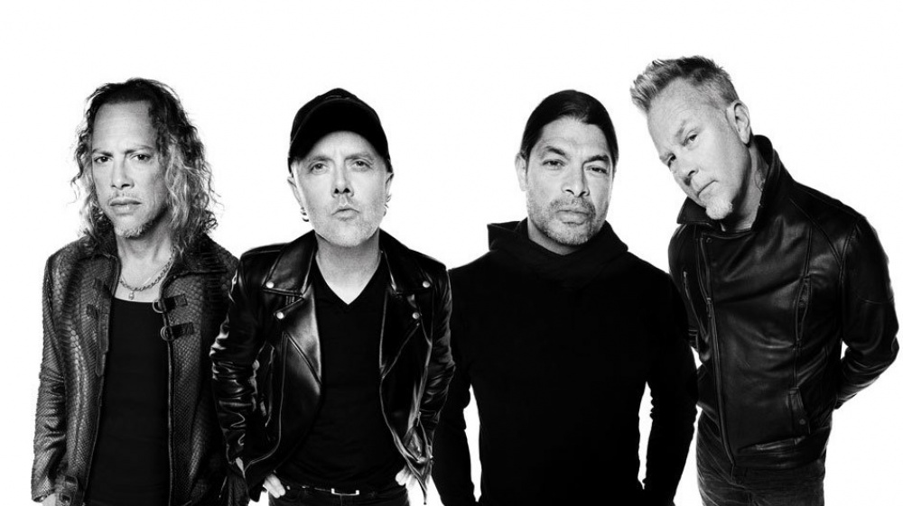 Metallica, una donna brasiliana ha partorito durante un concerto