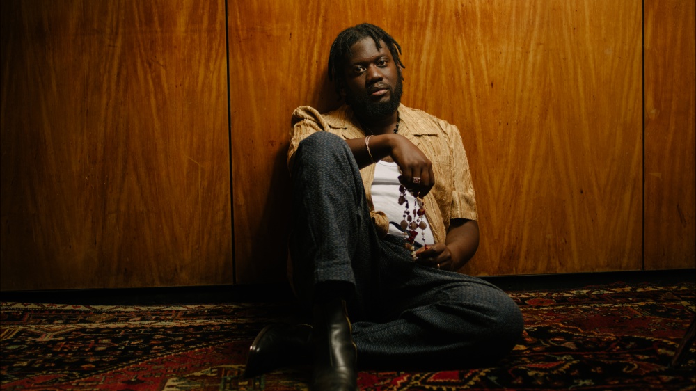 Michael Kiwanuka in Italia nel 2025 per una sola data