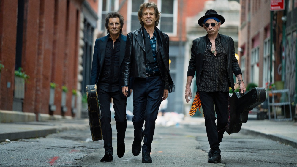 Mick Jagger sulla tecnologia nella musica