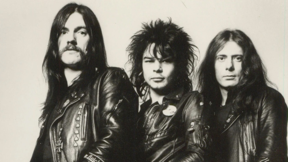 Motörhead, il successo trovato con "Overkill"