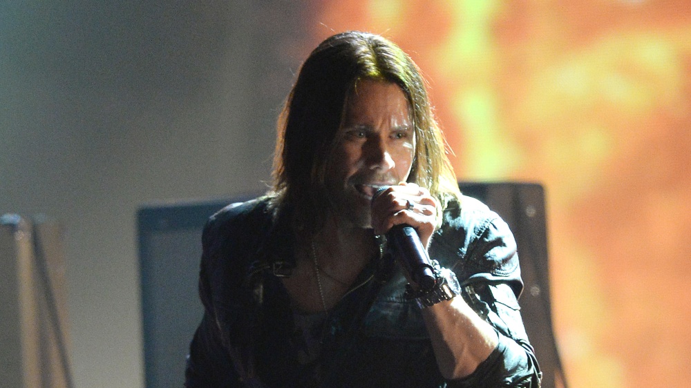 Myles Kennedy racconta gli esordi con la sua 'air band'