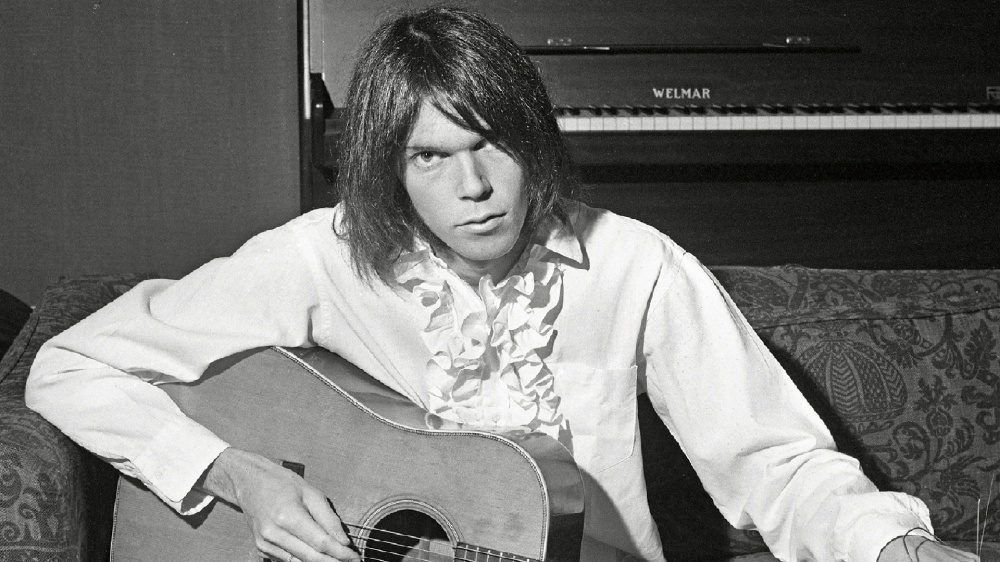 Neil Young, in arrivo la ristampa di After The Gold Rush