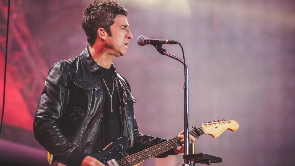 Noel Gallagher, concerto evacuato per allarme bomba