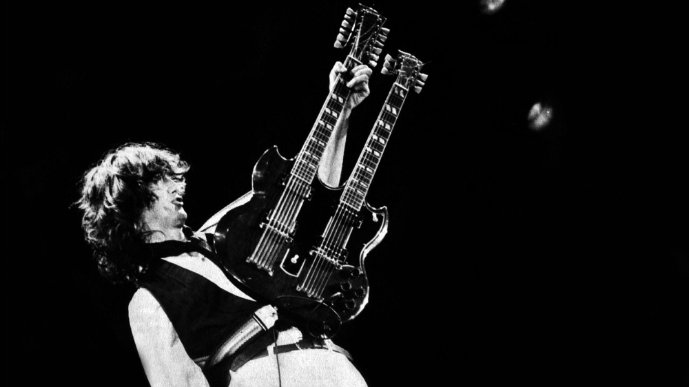 Non solo chitarra: Jimmy Page e il genio produttivo dietro i Led Zeppelin