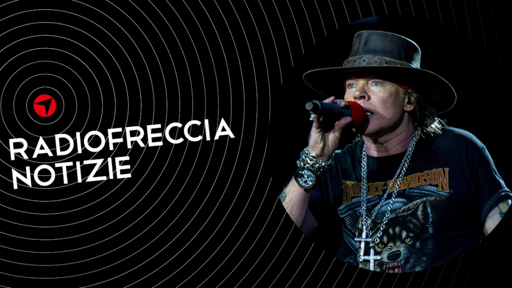 November Rain dei Guns N'Roses il miglior video di sempre per Trump