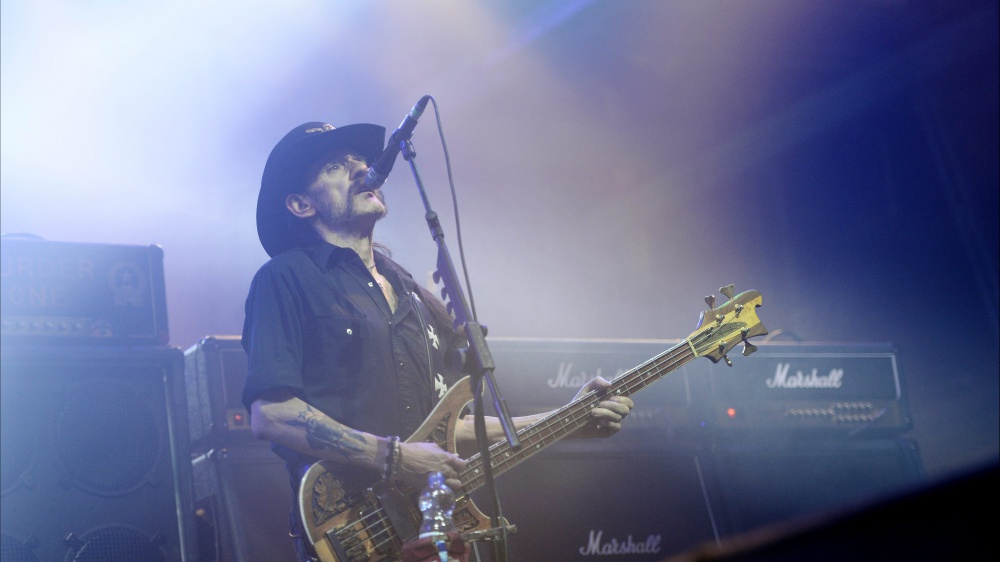 Nuovo album dal vivo per i Motörhead