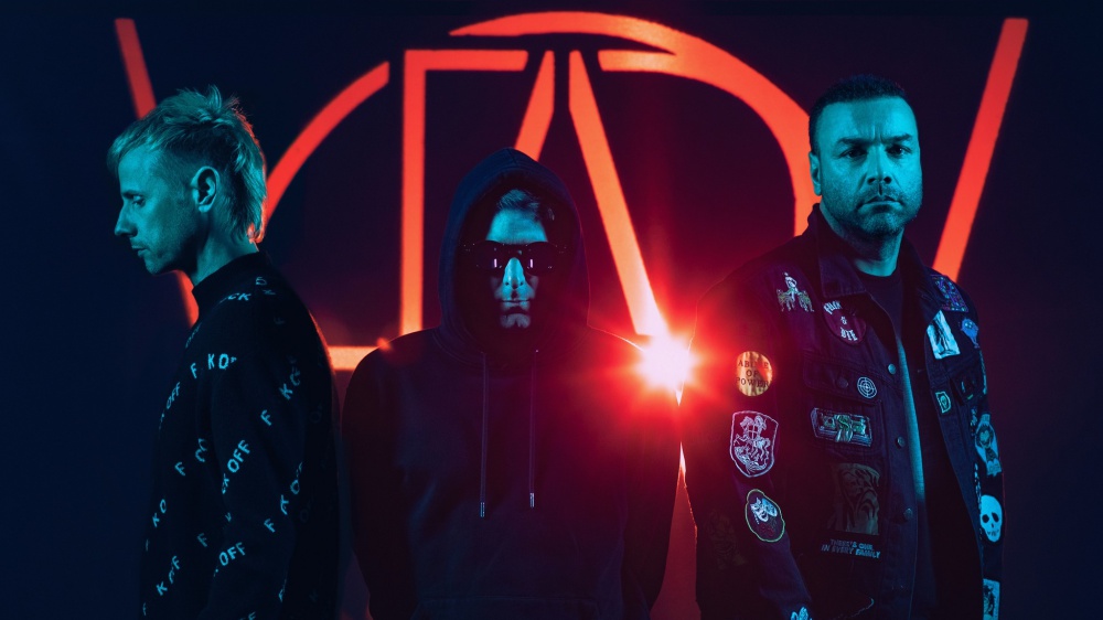 Nuovo album dei Muse, Bellamy: "E' un greatest hits di inediti"
