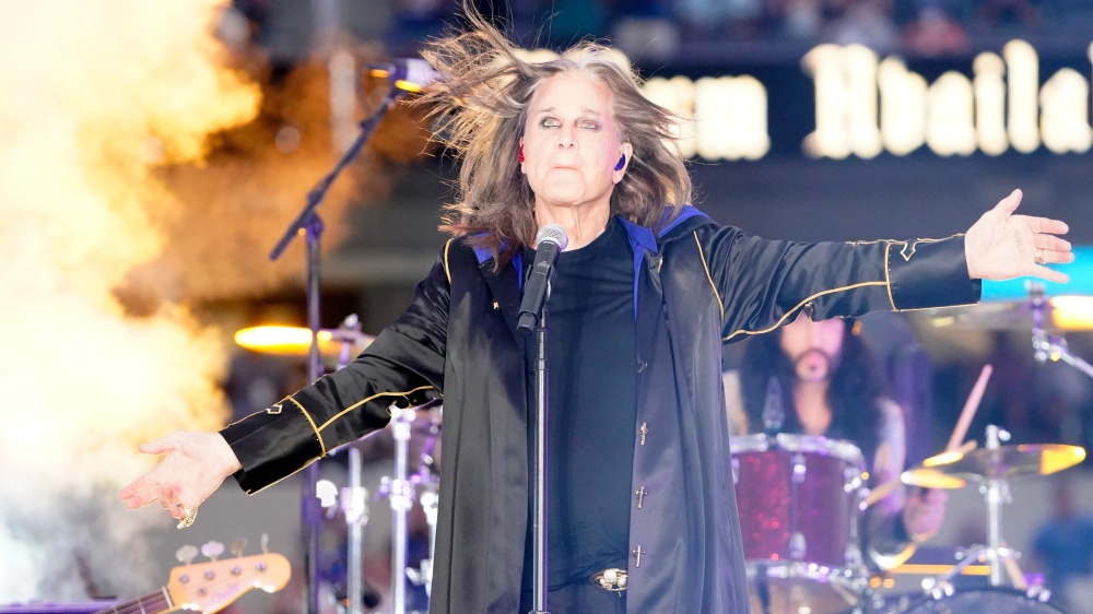 Ozzy chiede un ultimo live dei Black Sabbath