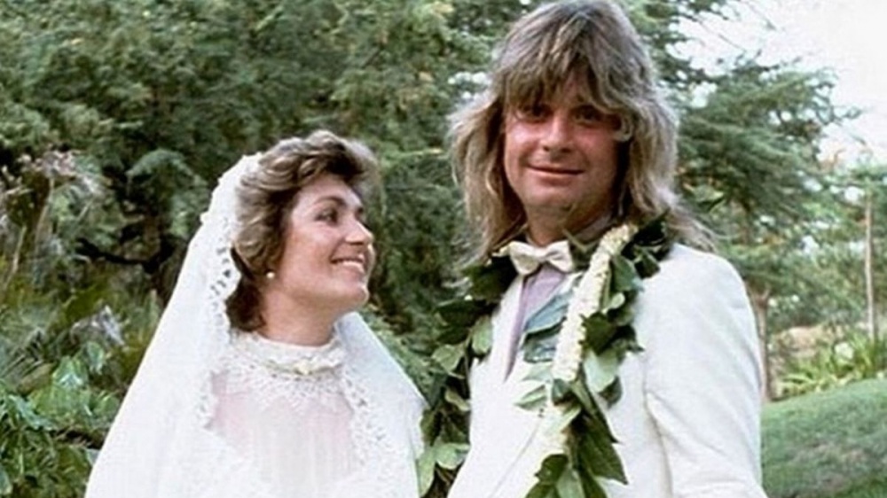 Ozzy Osbourne, il regalo speciale per i 40 anni con Sharon