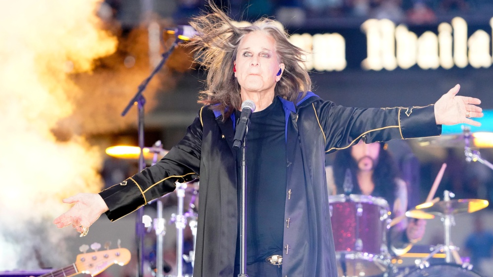 Ozzy Osbourne sull'Intelligenza Artificiale: "Sono aperto a tutto"