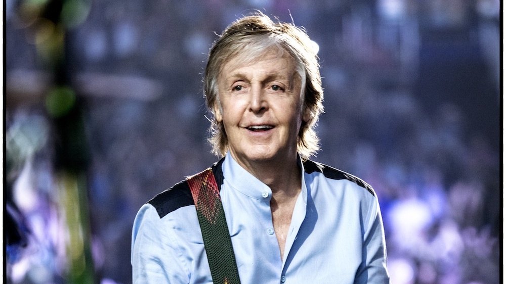 Paul McCartney, a novembre tutta la sua vita da compositore nel libro "The Lyrics"