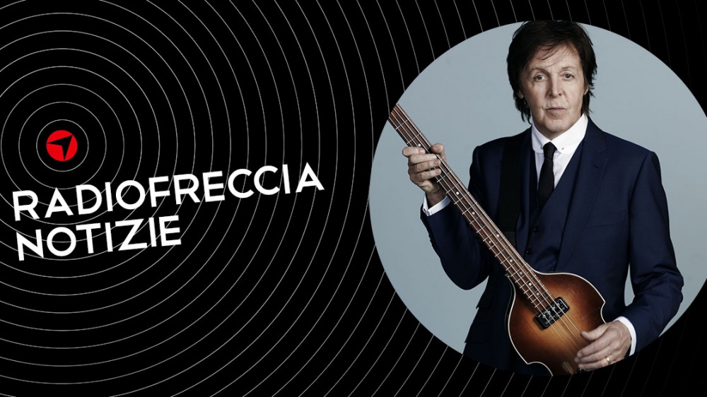 Paul McCartney, Dave Grohl ed altri suonano 'When The Saints Go Marching In'