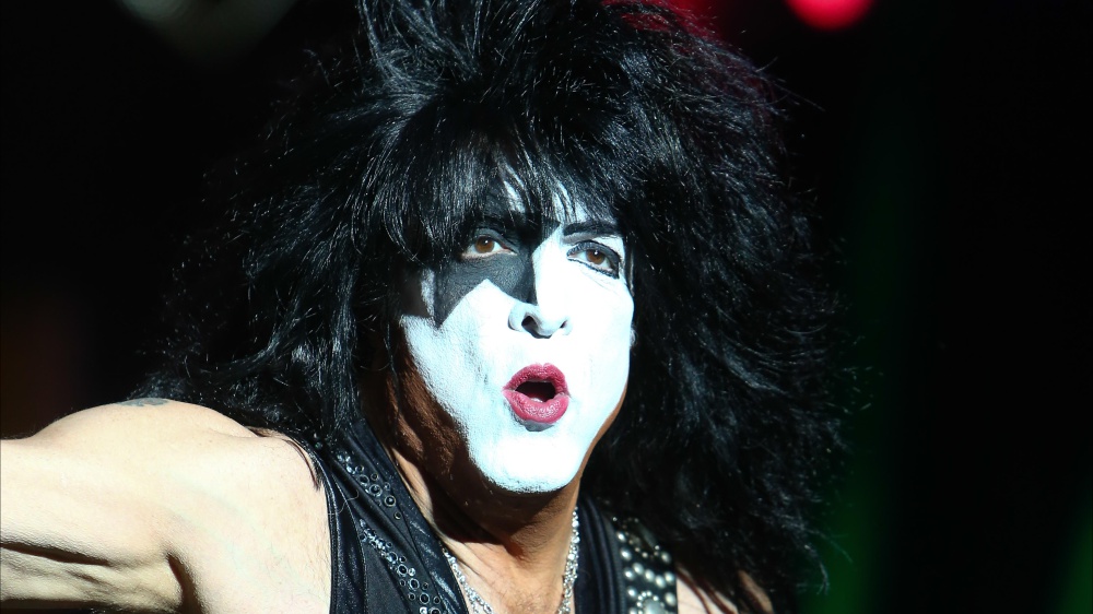 Paul Stanley: il cuore ritmico del suono dei Kiss