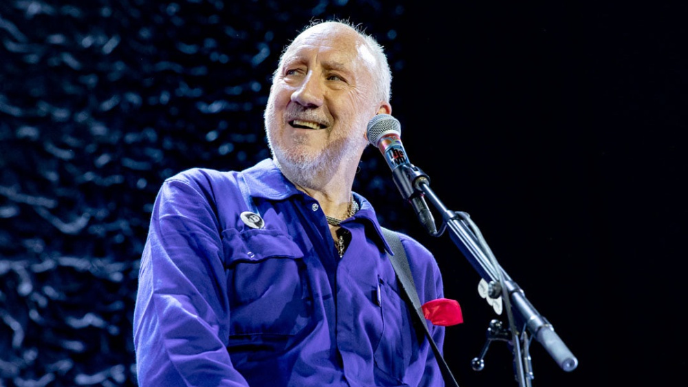 Pete Townshend, annunciato il ritorno solista dopo 29 anni