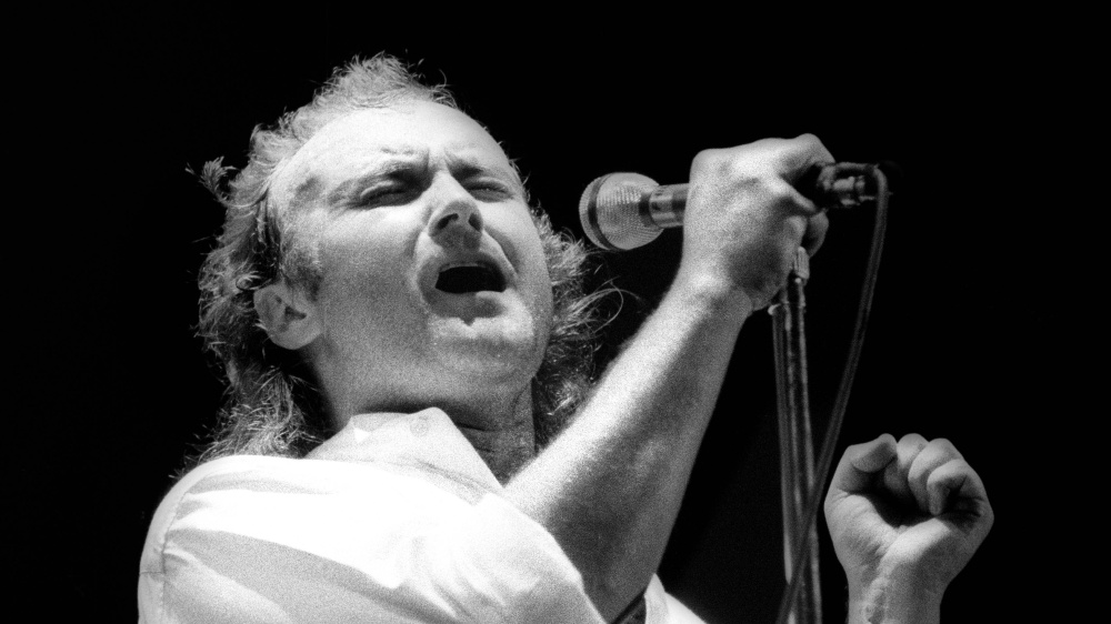 Phil Collins e la rullata di batteria che ha cambiato tutto