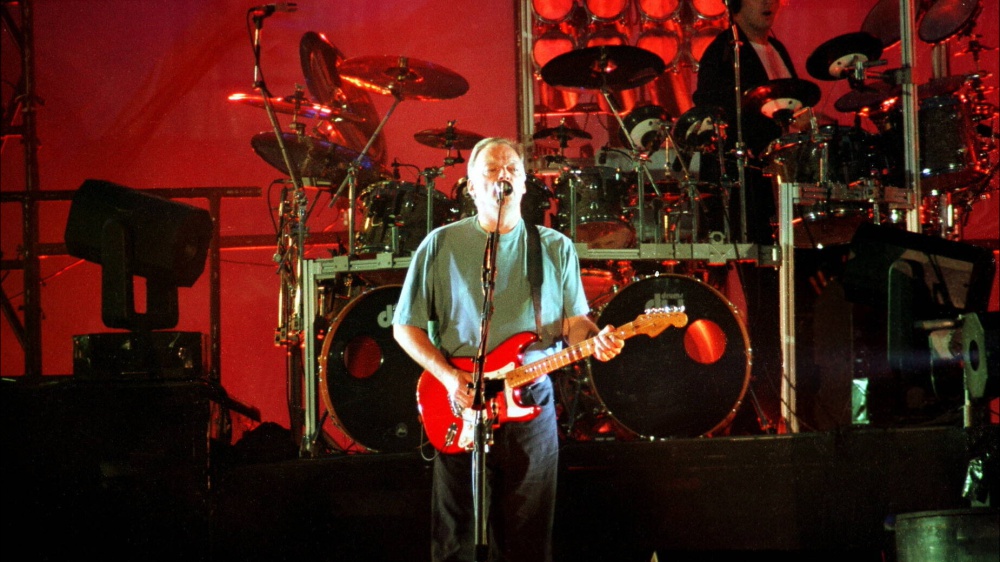 Pink Floyd e il capitolo conclusivo di The Division Bell