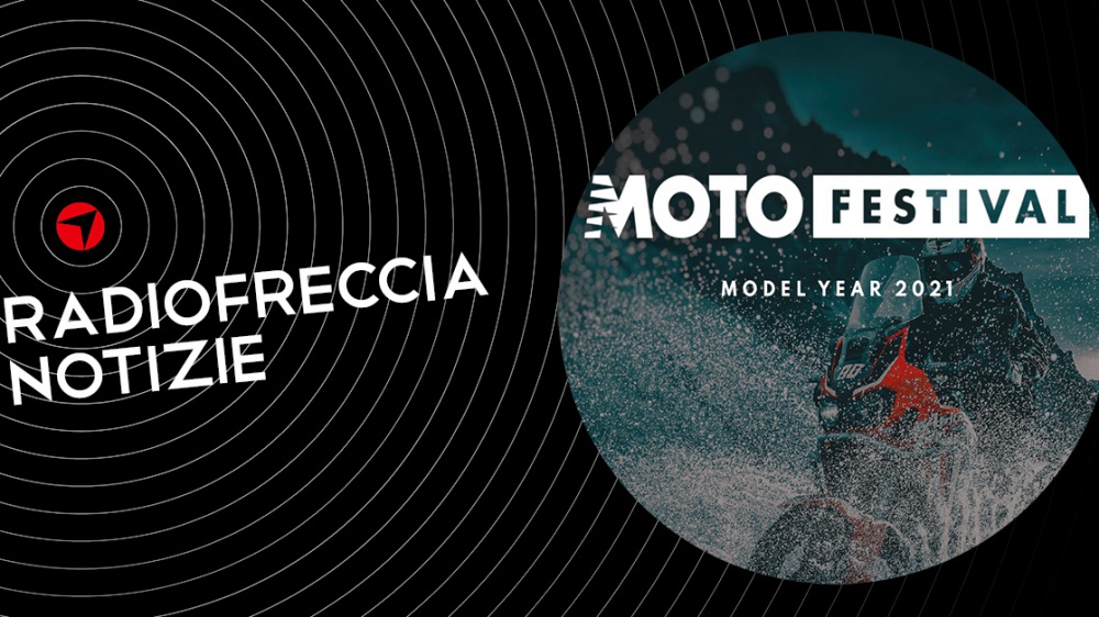 Prende il via oggi MotoFestival MY2021