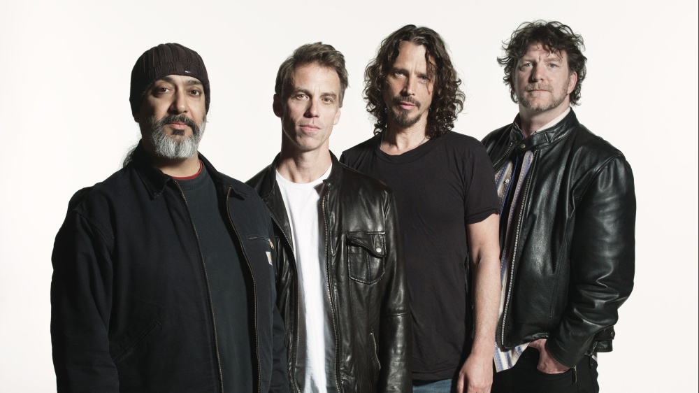 Presto potremo ascoltare inediti dei Soundgarden con Cornell
