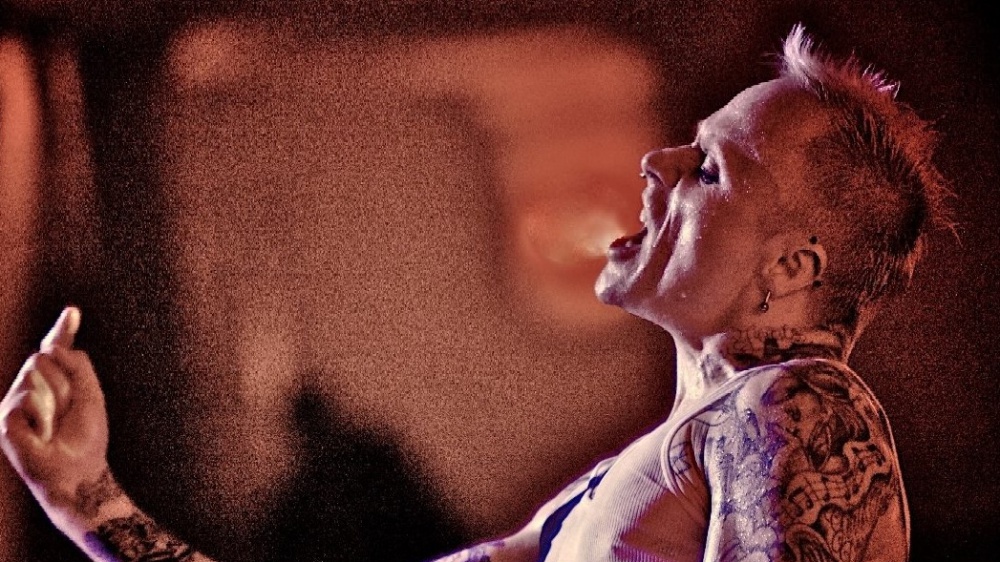 Prodigy, un murale dedicato a Keith Flint per il World Suicide Prevention Day
