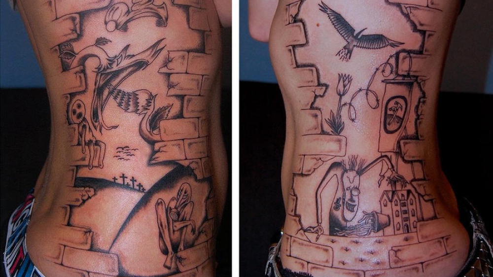 Quali sono gli artisti rock più tatuati?