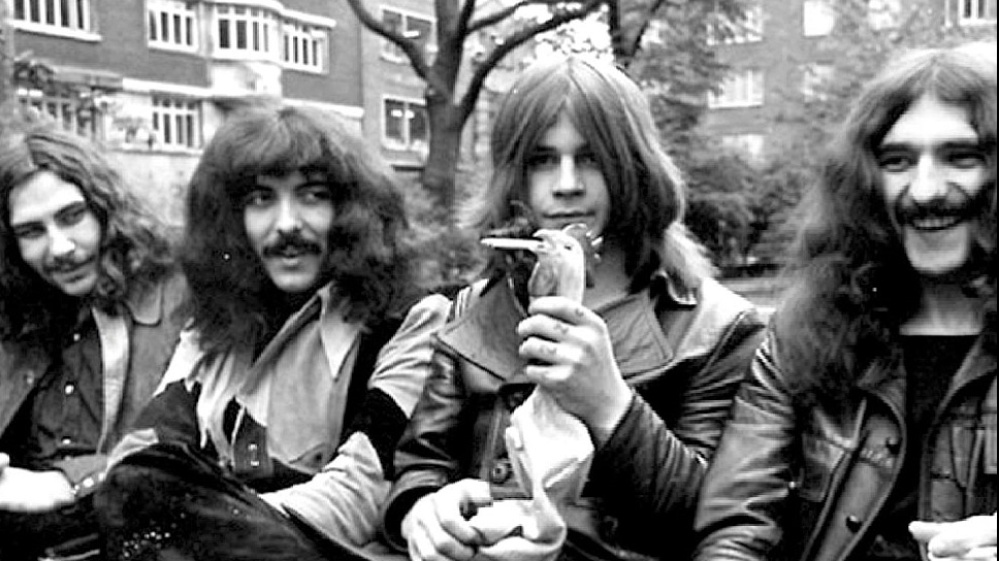 Quando cercarono di 'sacrificare' Tony Iommi