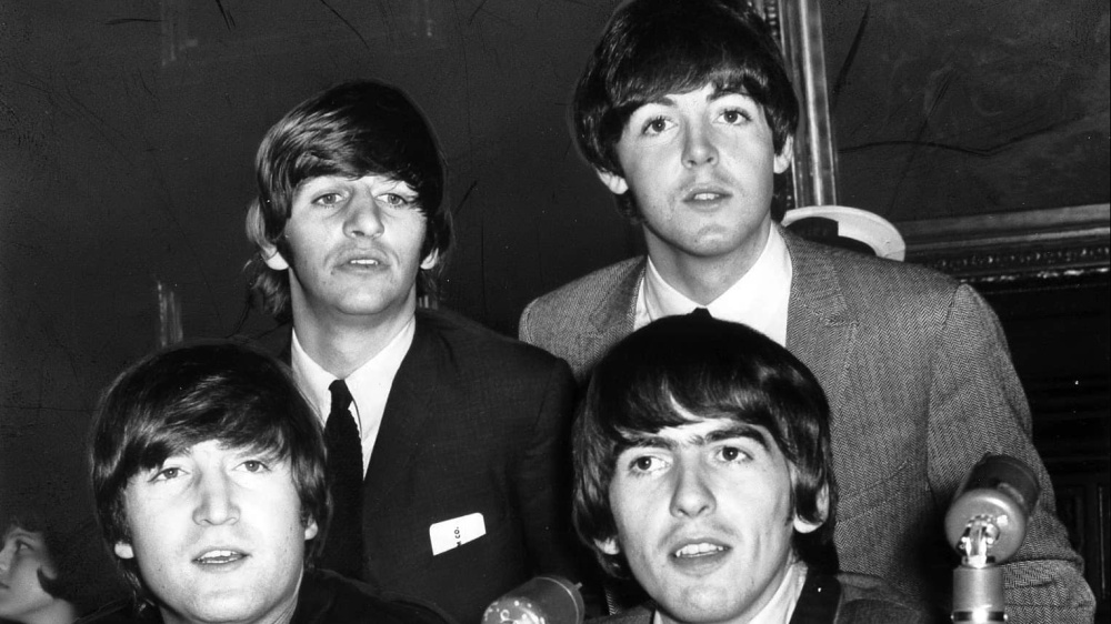 Quando i Beatles incontrarono Elvis